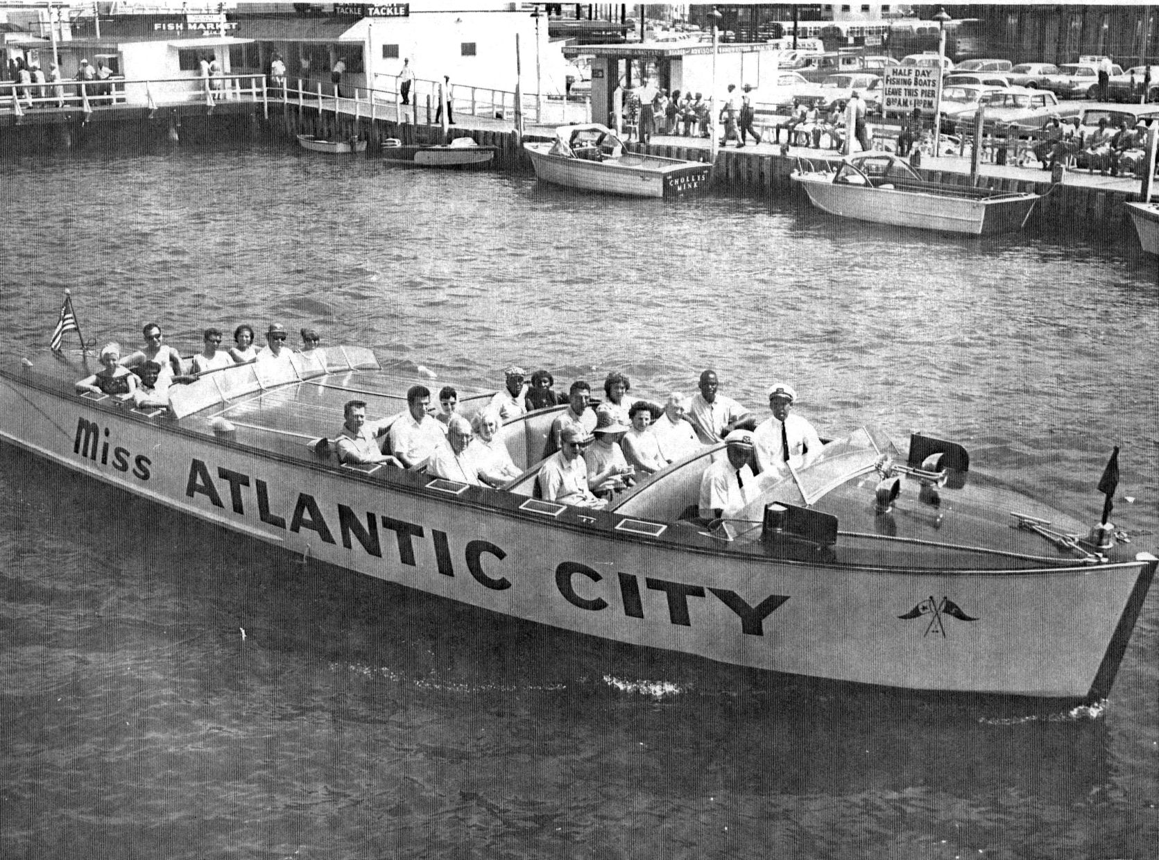 Atlantic City Restaurants